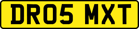 DR05MXT