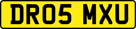 DR05MXU