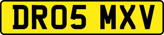 DR05MXV