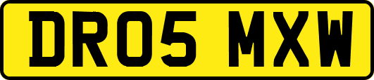 DR05MXW