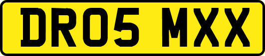 DR05MXX
