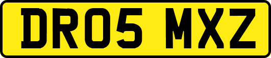 DR05MXZ