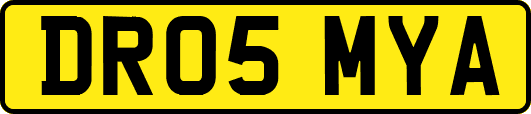DR05MYA