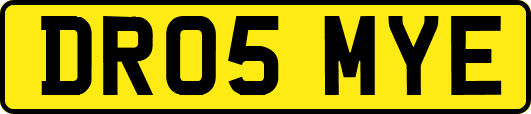 DR05MYE