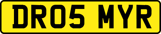DR05MYR