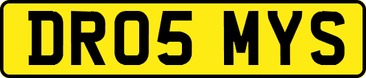 DR05MYS