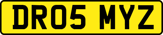 DR05MYZ