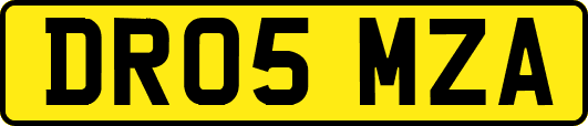 DR05MZA