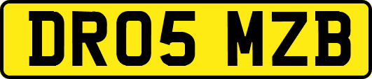 DR05MZB