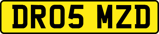 DR05MZD