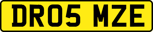 DR05MZE