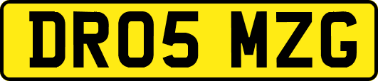 DR05MZG