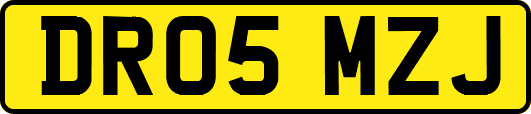 DR05MZJ