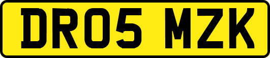 DR05MZK