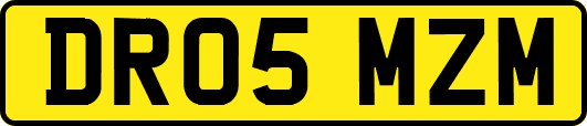 DR05MZM