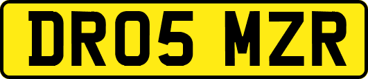 DR05MZR