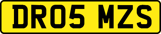 DR05MZS