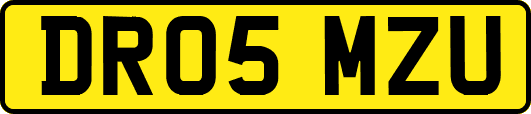 DR05MZU