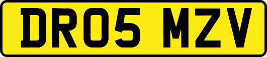DR05MZV