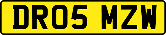 DR05MZW