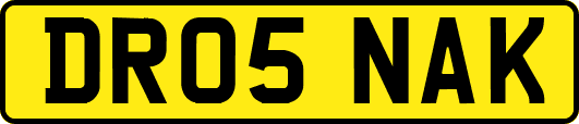 DR05NAK