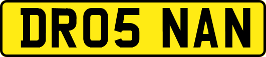 DR05NAN