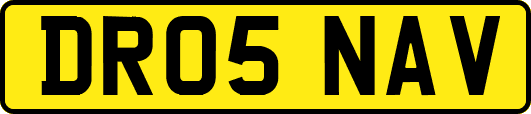 DR05NAV