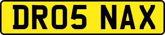 DR05NAX
