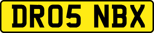 DR05NBX
