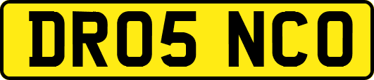 DR05NCO