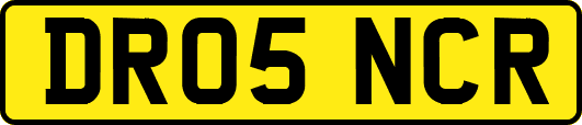 DR05NCR