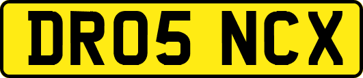 DR05NCX