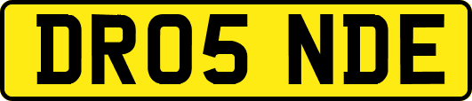 DR05NDE