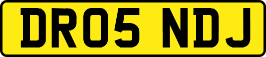 DR05NDJ