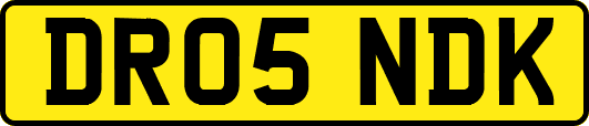 DR05NDK