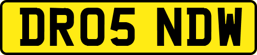 DR05NDW