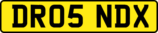 DR05NDX