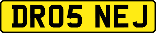 DR05NEJ