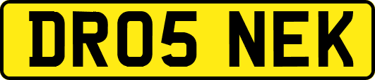 DR05NEK