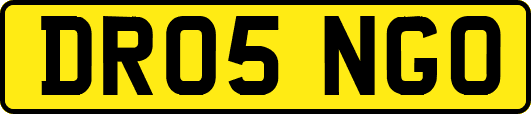 DR05NGO