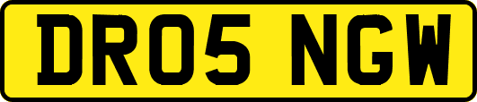 DR05NGW