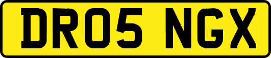 DR05NGX