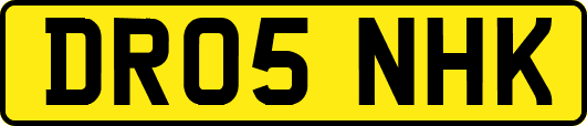 DR05NHK