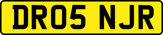 DR05NJR
