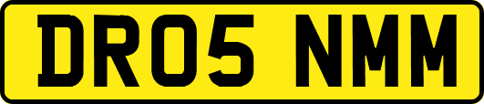 DR05NMM