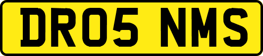 DR05NMS
