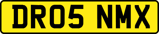 DR05NMX
