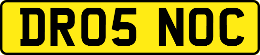 DR05NOC