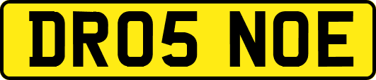 DR05NOE