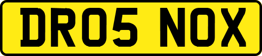 DR05NOX